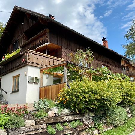 Am Romberg Lejlighed Dornbirn Eksteriør billede