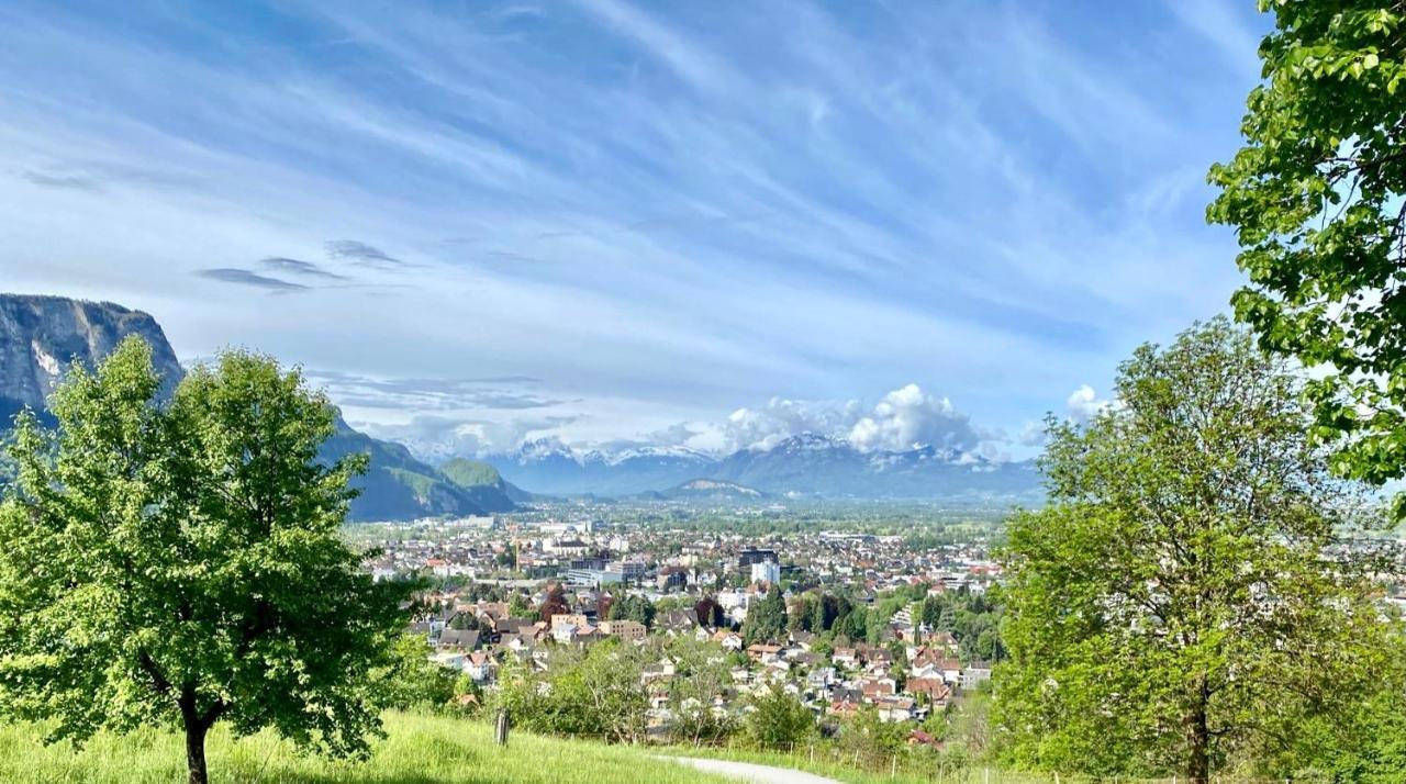 Am Romberg Lejlighed Dornbirn Eksteriør billede