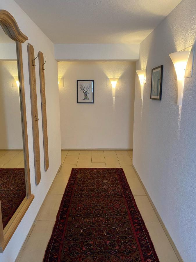 Am Romberg Lejlighed Dornbirn Eksteriør billede